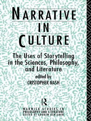 cover image of Narrative in Culture